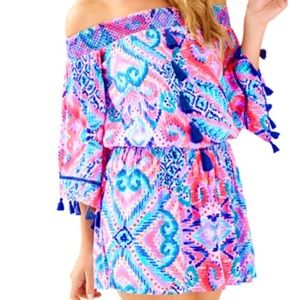 Lilly Pulitzer Joelle dress NWT size xxs